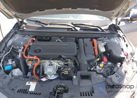 2024 Honda Accord Hybrid Sport из США, поврежденный, VIN 1HGCY2F51RA026703